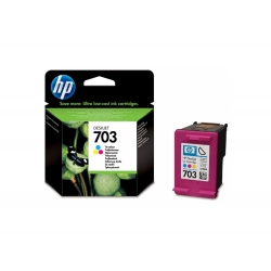 HP - wkład drukujący CD888E/703/kolor